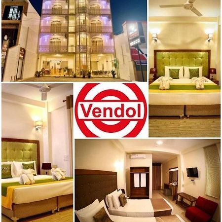 Vendol Maliga Edge Hotel Kandy Luaran gambar
