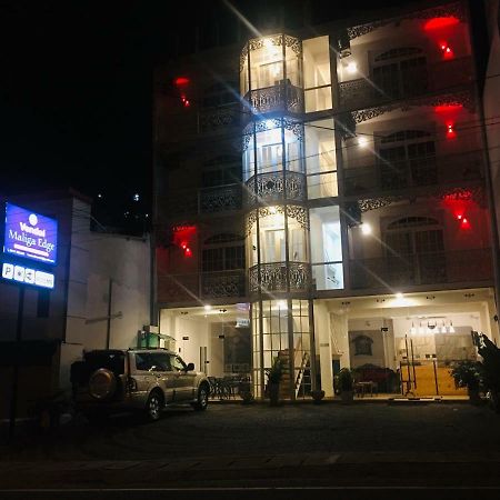 Vendol Maliga Edge Hotel Kandy Luaran gambar