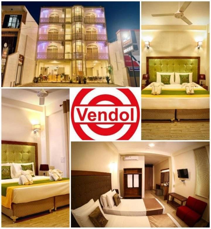 Vendol Maliga Edge Hotel Kandy Luaran gambar