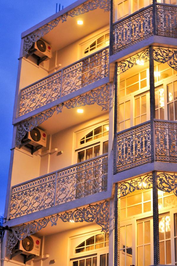 Vendol Maliga Edge Hotel Kandy Luaran gambar