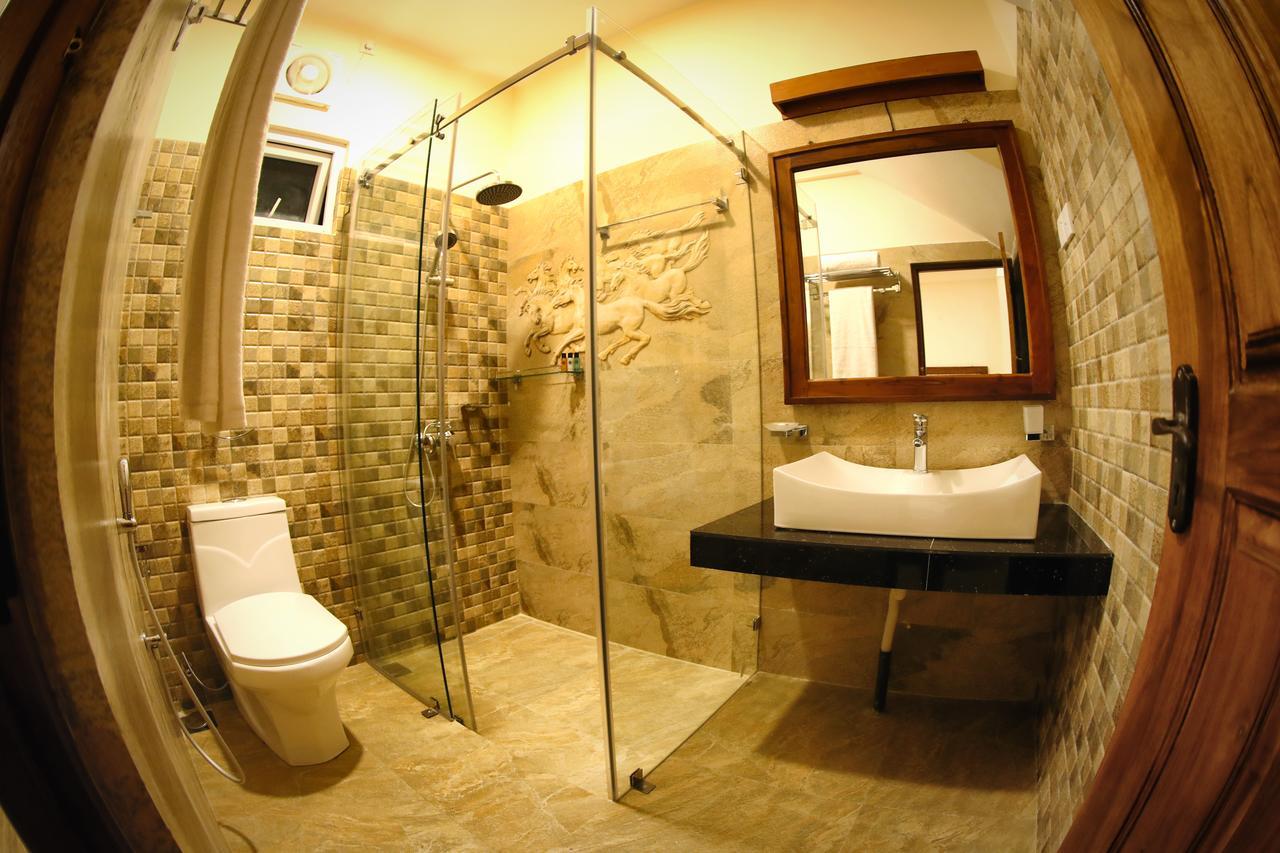 Vendol Maliga Edge Hotel Kandy Luaran gambar