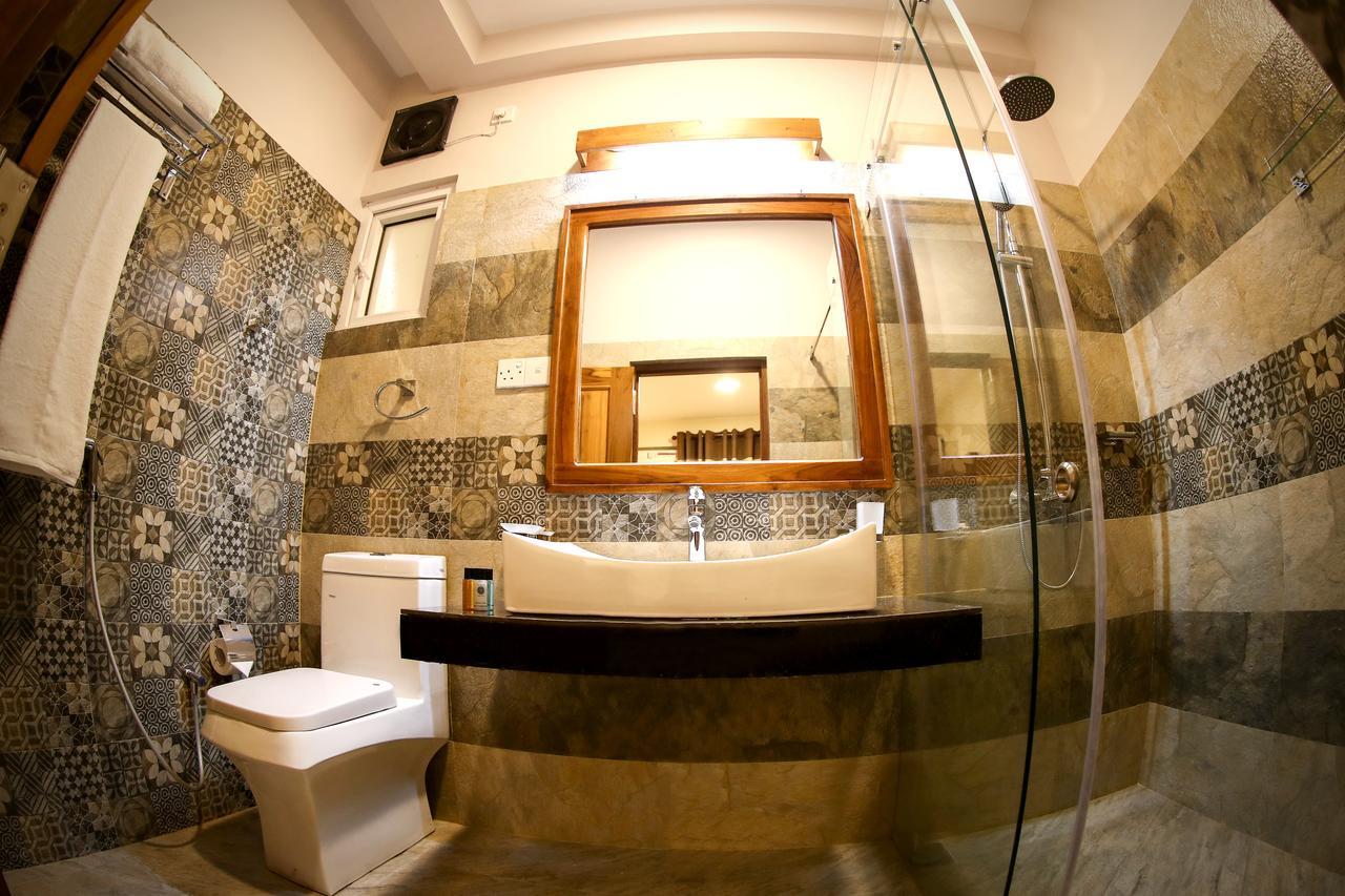 Vendol Maliga Edge Hotel Kandy Luaran gambar