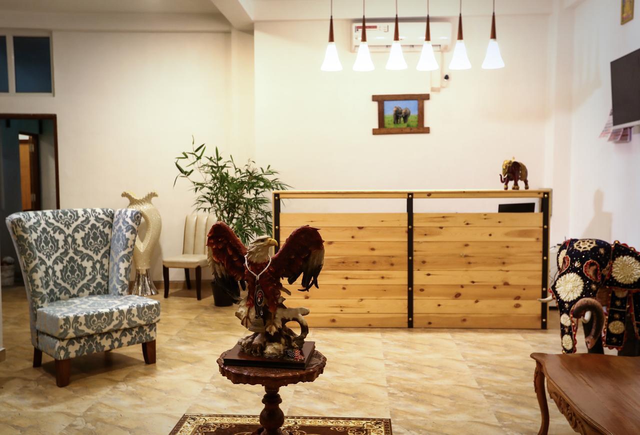 Vendol Maliga Edge Hotel Kandy Luaran gambar