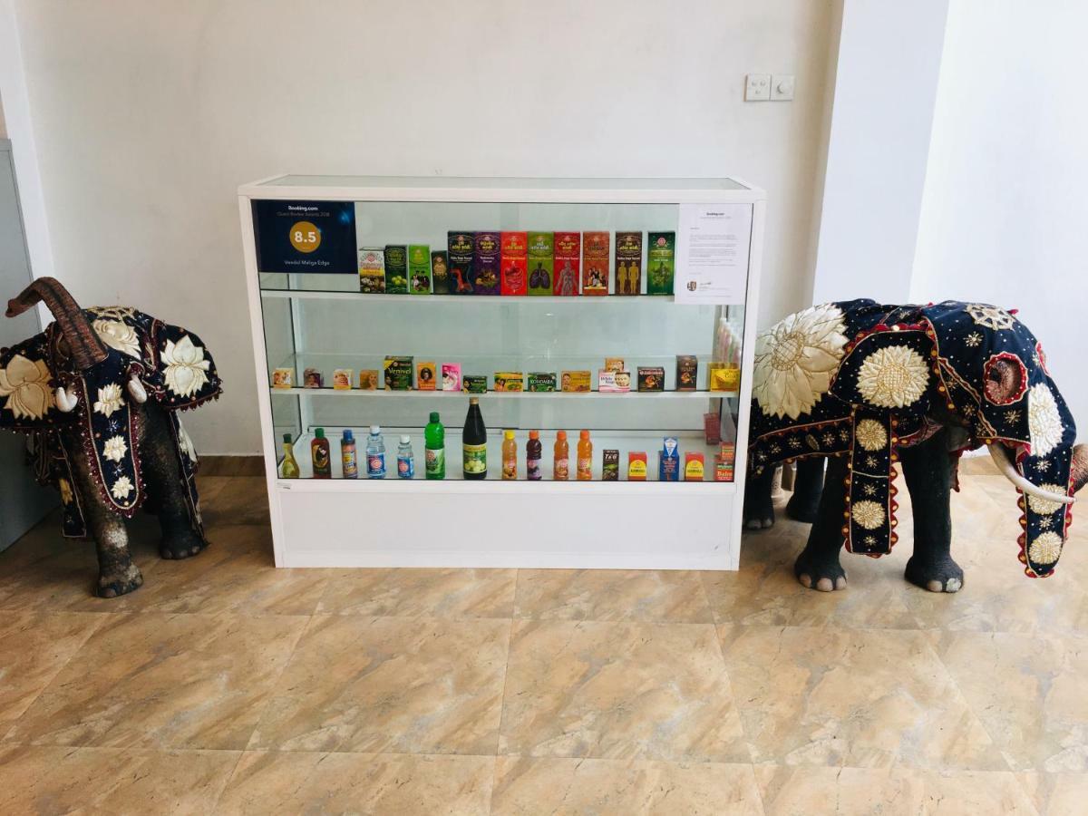 Vendol Maliga Edge Hotel Kandy Luaran gambar