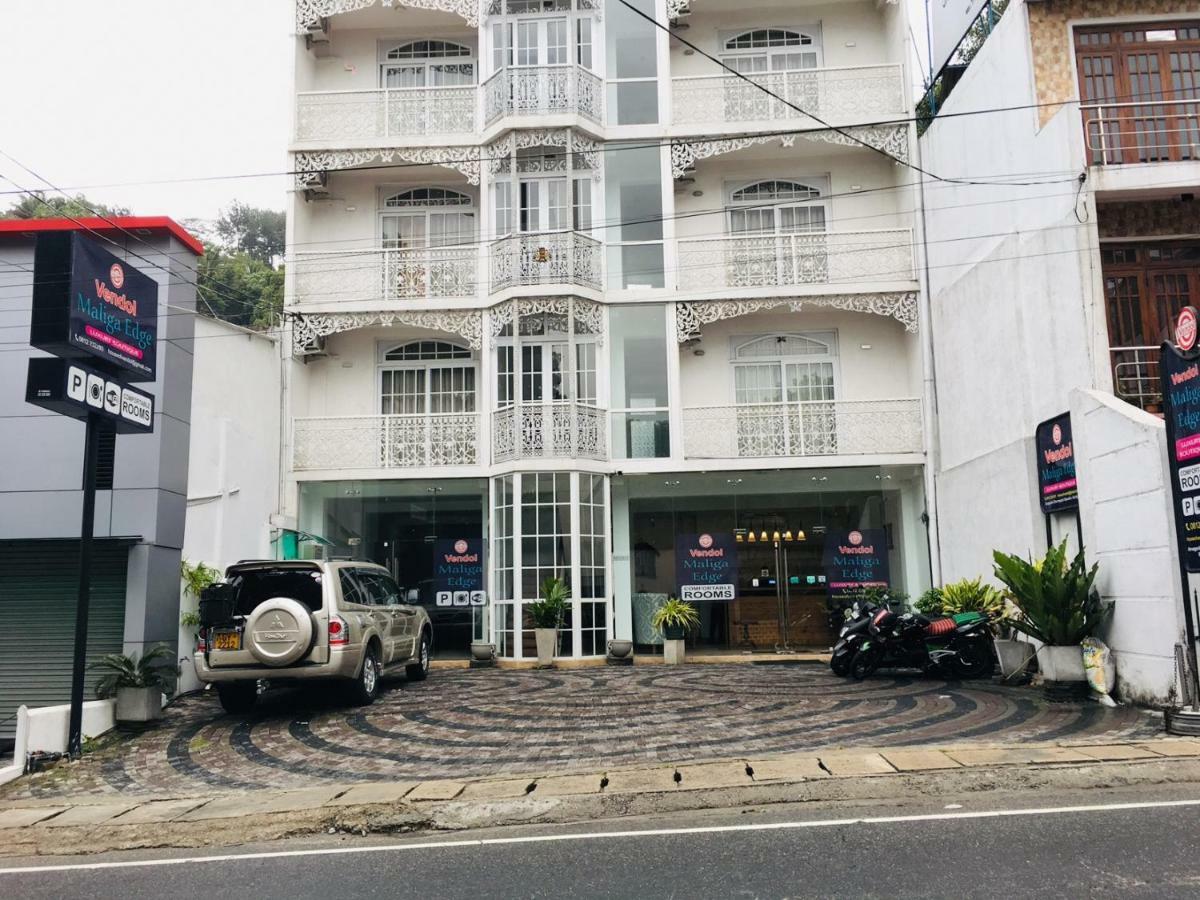Vendol Maliga Edge Hotel Kandy Luaran gambar