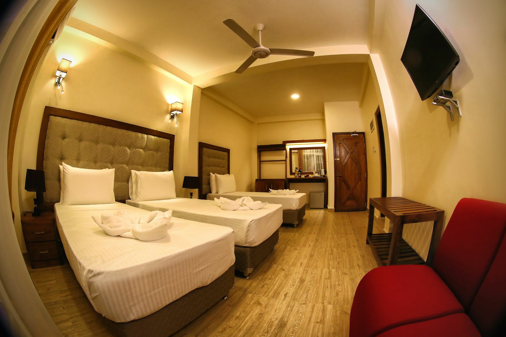 Vendol Maliga Edge Hotel Kandy Luaran gambar