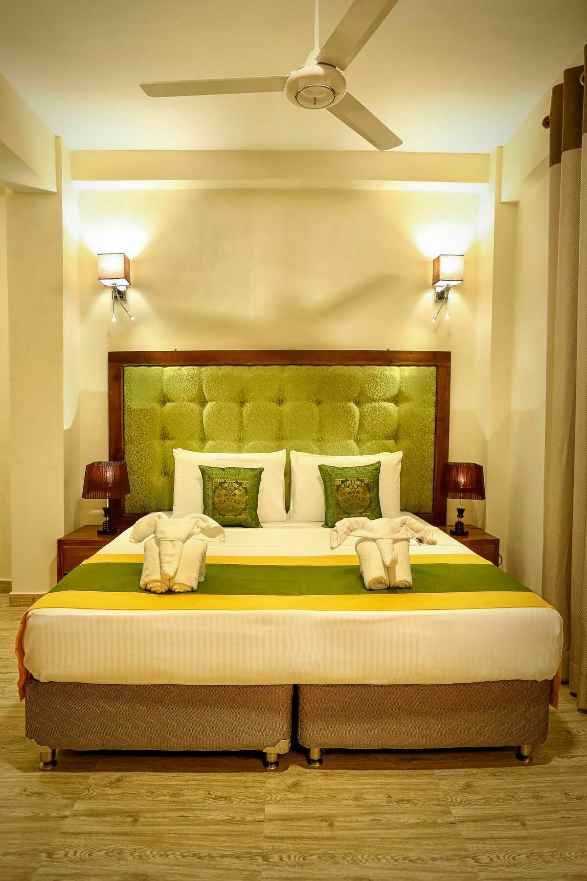 Vendol Maliga Edge Hotel Kandy Luaran gambar