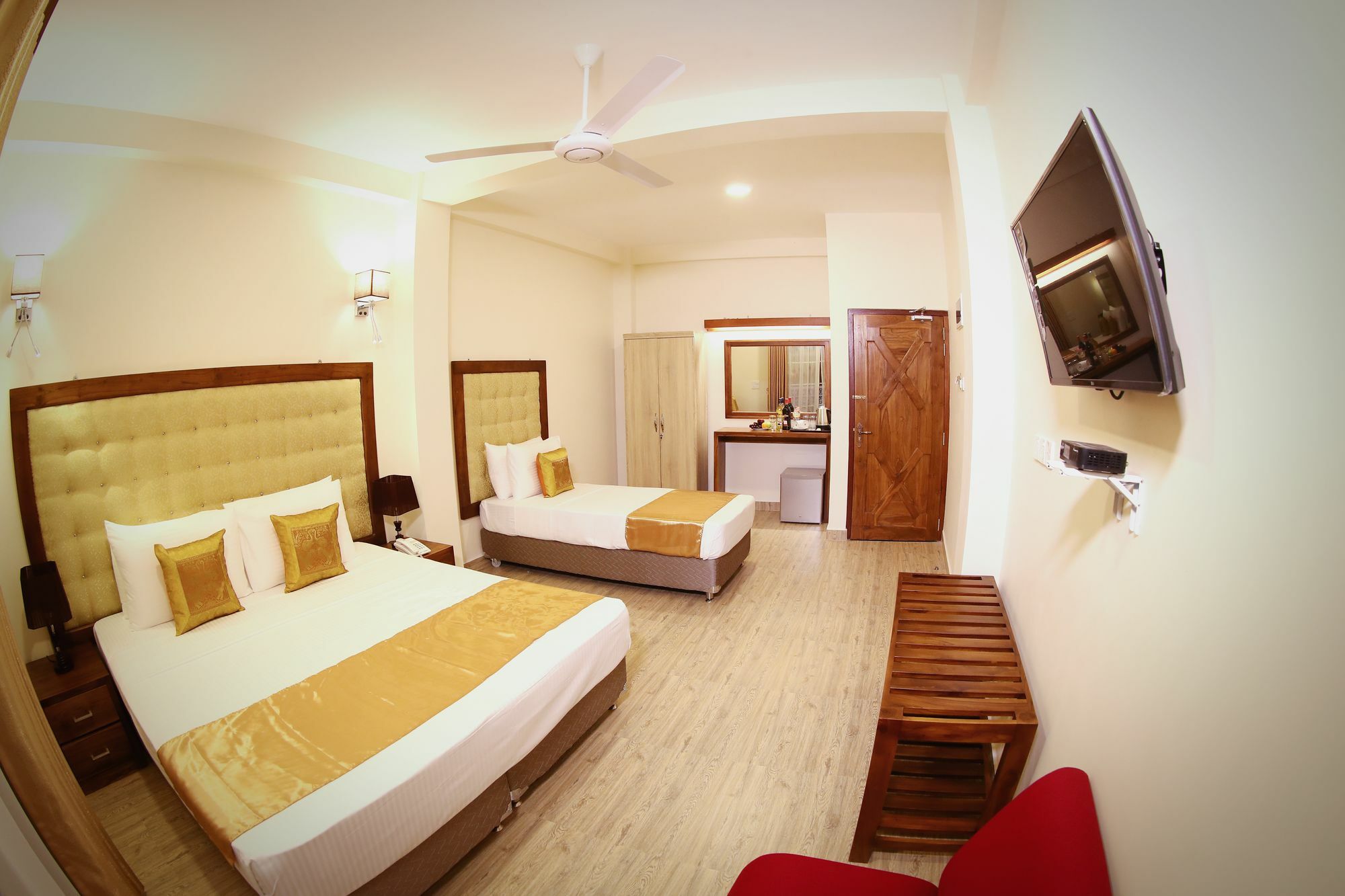 Vendol Maliga Edge Hotel Kandy Luaran gambar