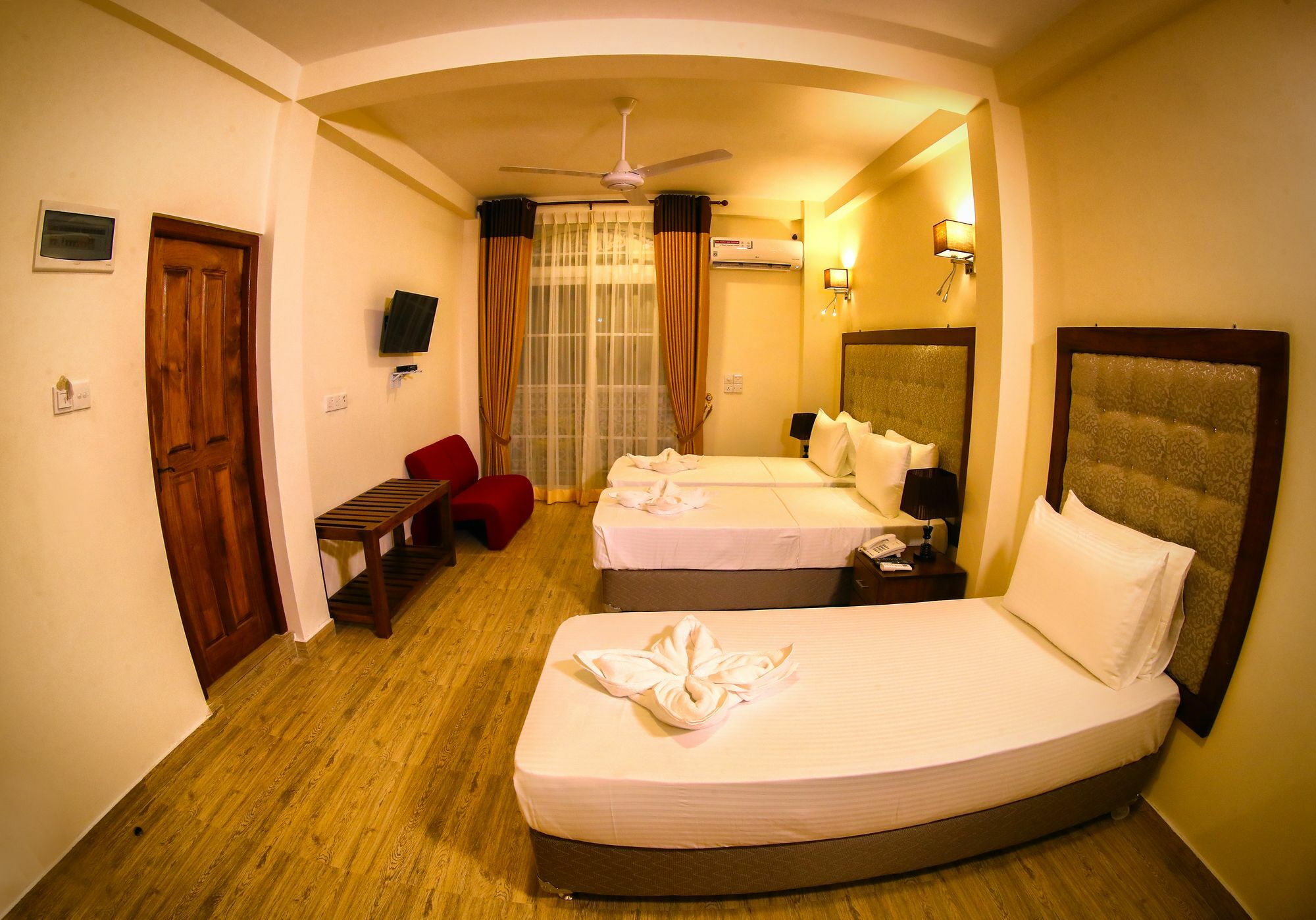 Vendol Maliga Edge Hotel Kandy Luaran gambar