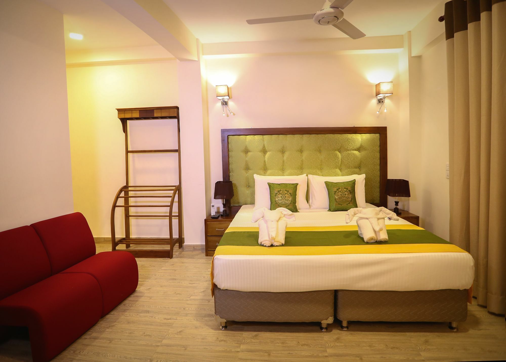 Vendol Maliga Edge Hotel Kandy Luaran gambar