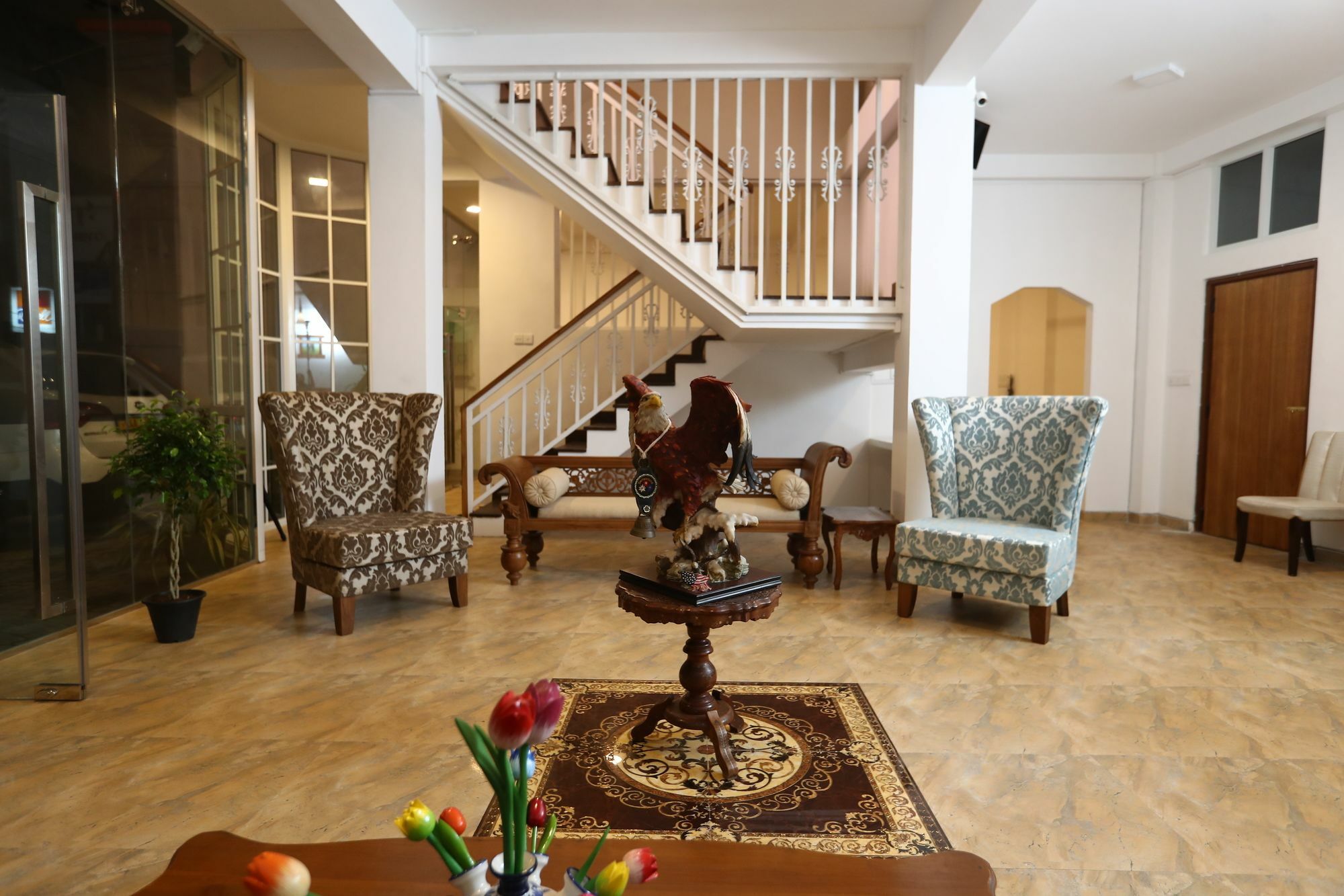 Vendol Maliga Edge Hotel Kandy Luaran gambar